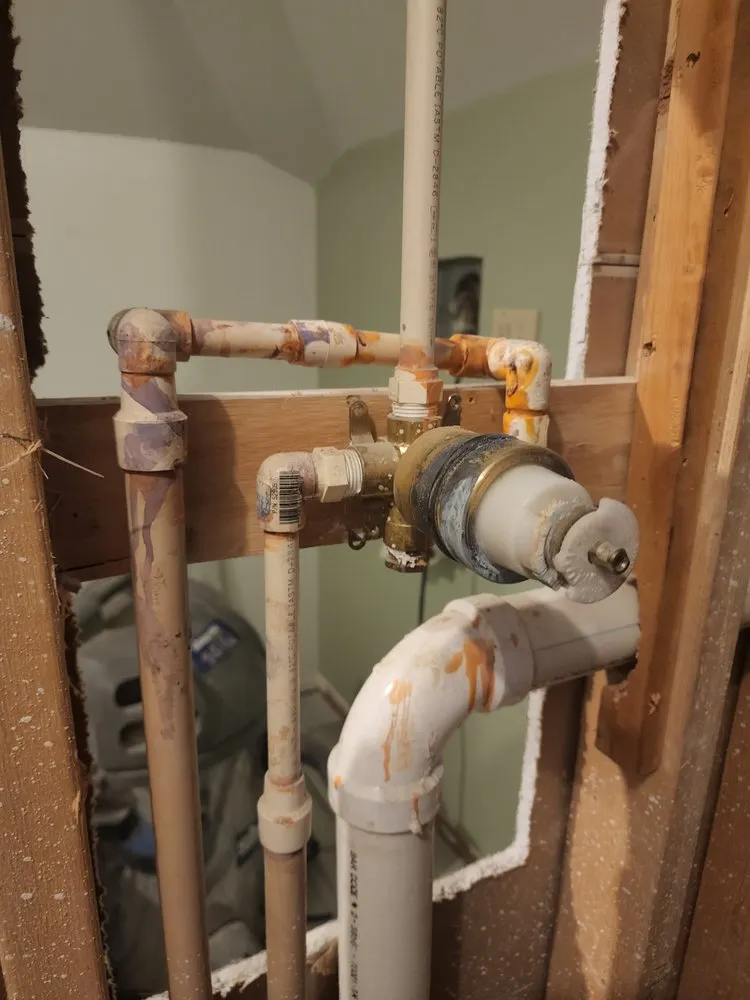 Slide of Star Plumbing Service