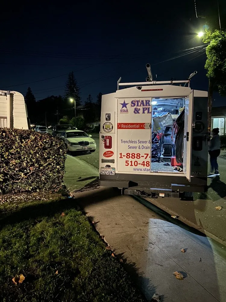 Slide of Star Rooter & Plumbing