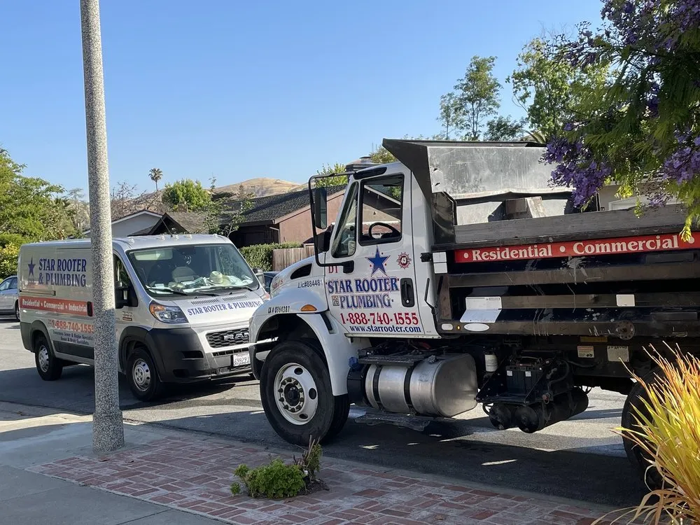 Slide of Star Rooter & Plumbing