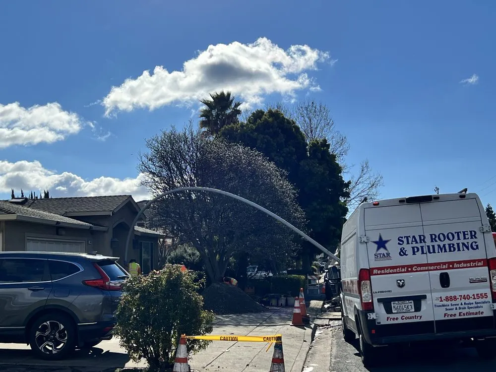 Slide of Star Rooter & Plumbing
