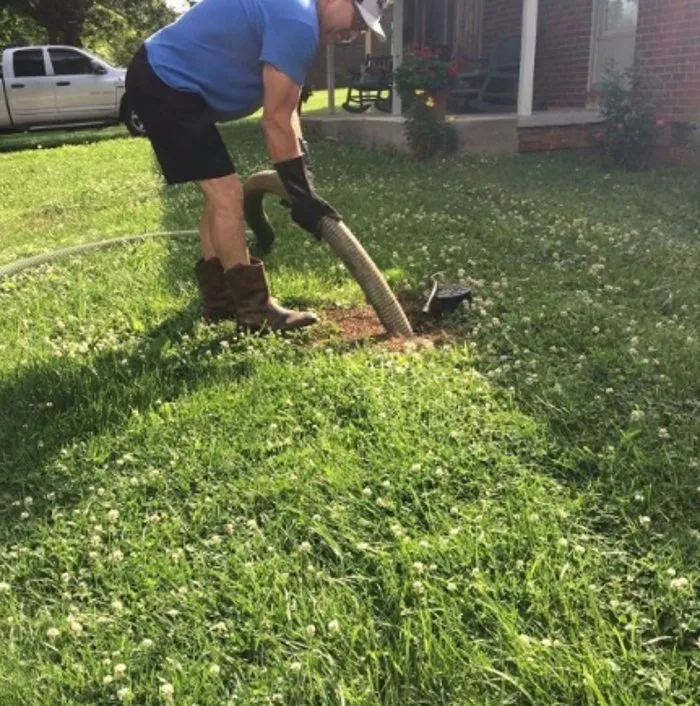 Slide of Star Septic Service