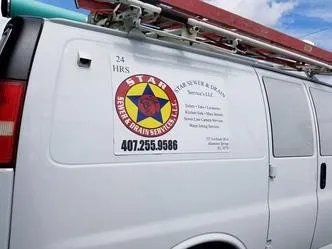 Slide of Star Sewer and Drain Services