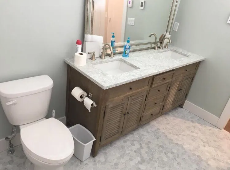 Slide of Star Valley Plumbing