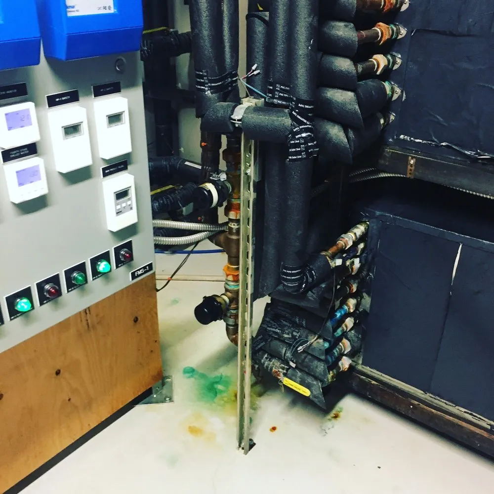 Slide of Star Valley Plumbing