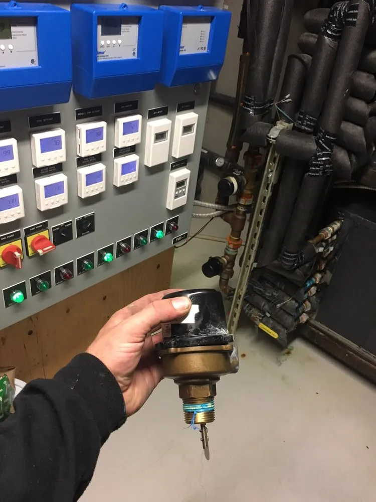 Slide of Star Valley Plumbing