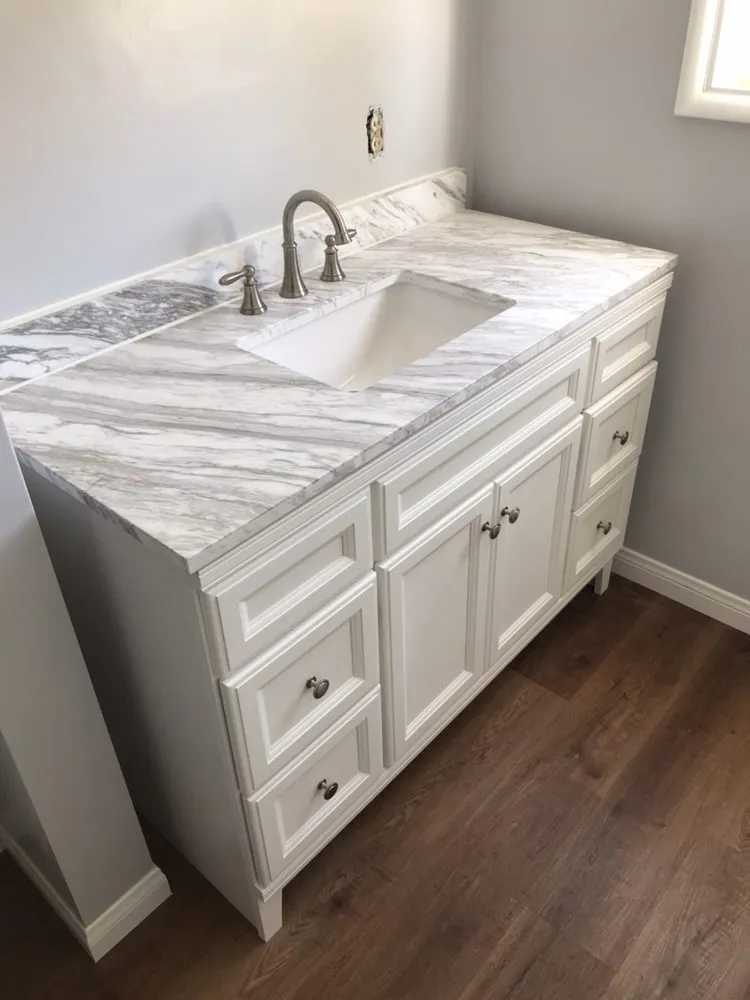 Slide of Starboard Plumbing