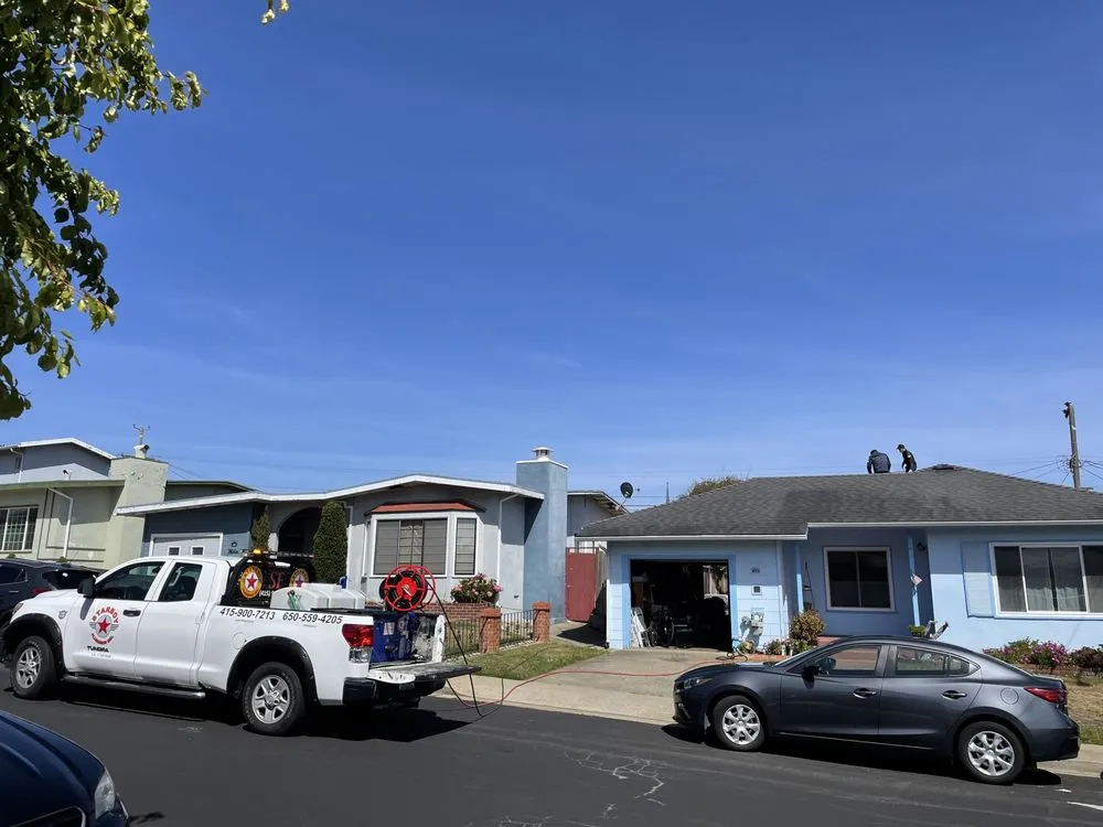 Slide of Starboy Plumbing