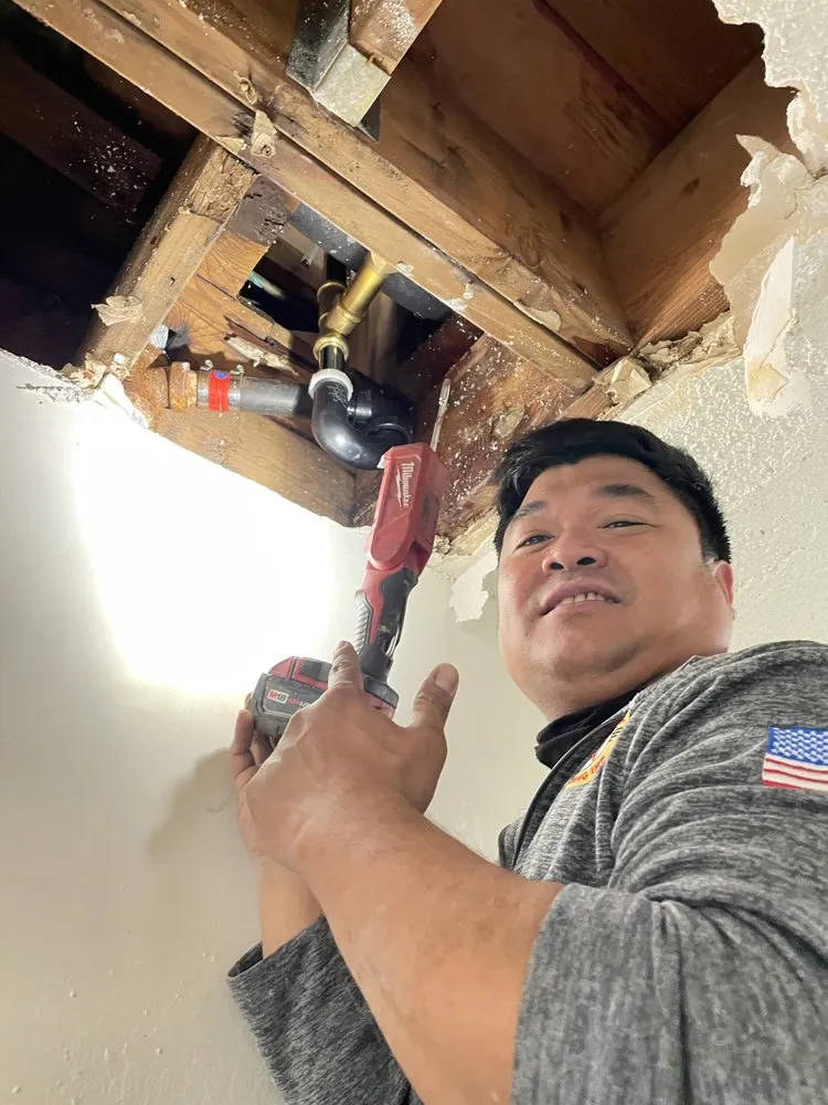 Slide of Starboy Plumbing