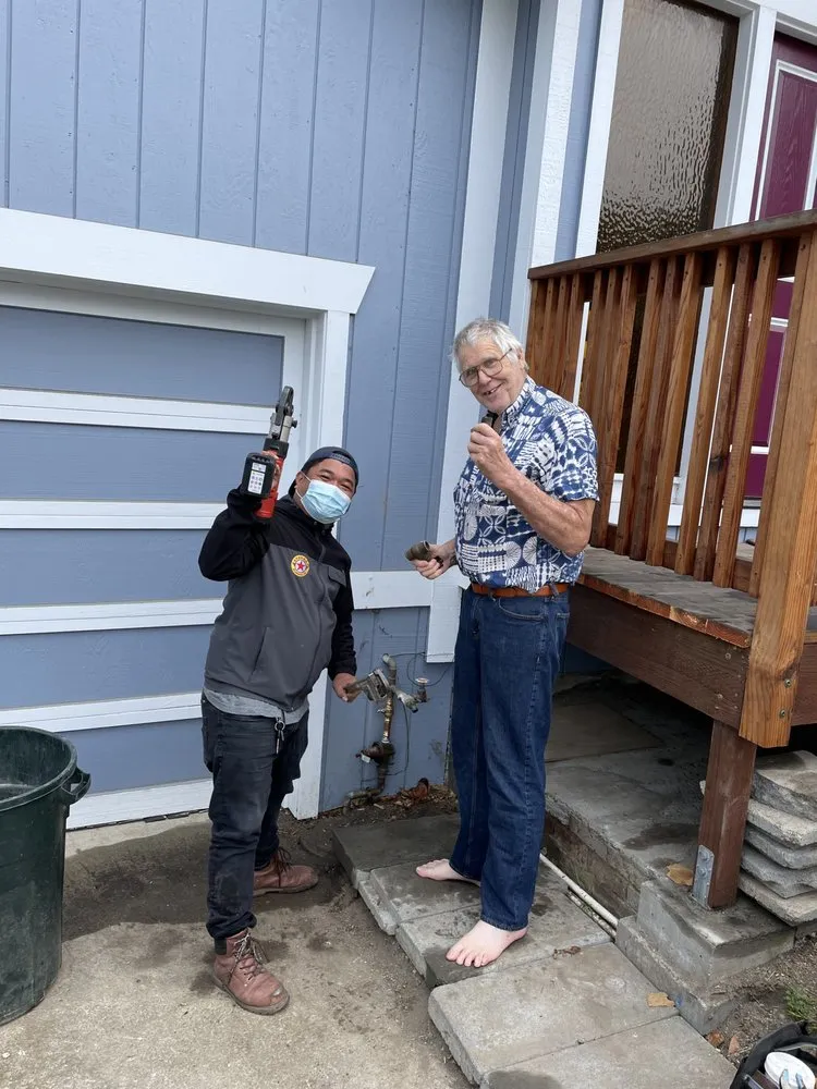 Slide of Starboy Plumbing