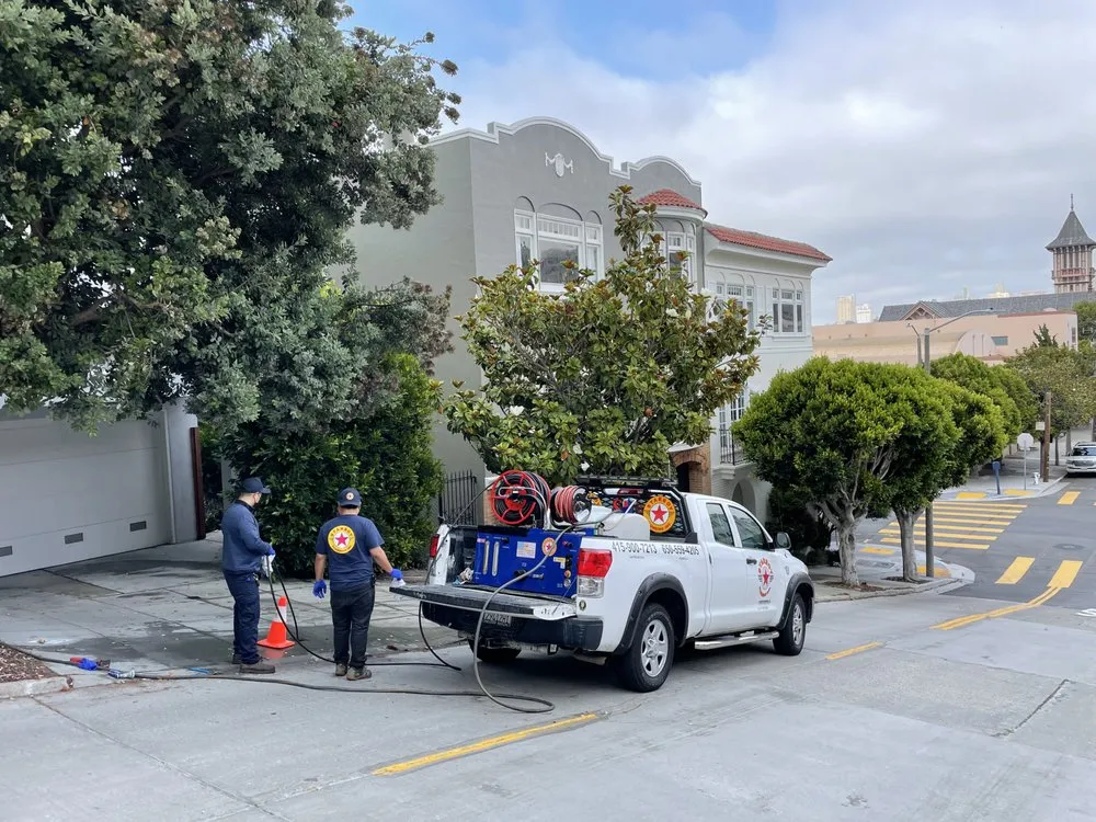 Slide of Starboy Plumbing