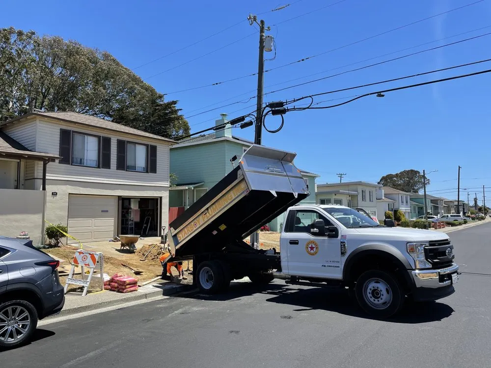 Slide of Starboy Plumbing