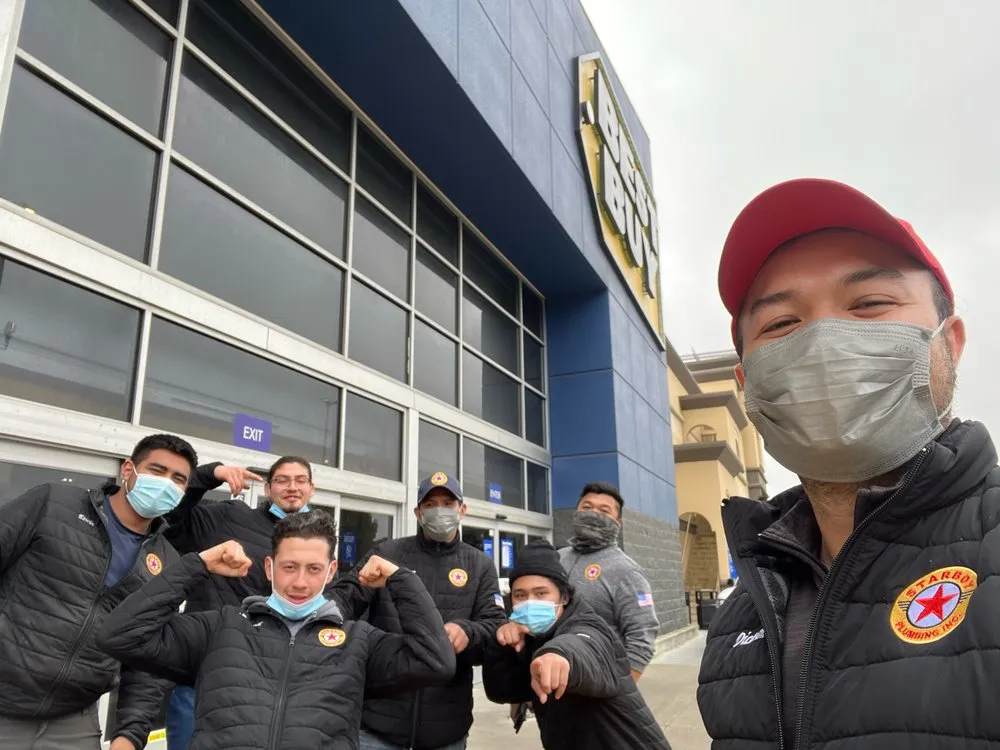 Slide of Starboy Plumbing