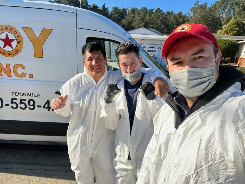 Emergency emergency plumbing for homes in San Francisco, CA by Starboy Plumbing
