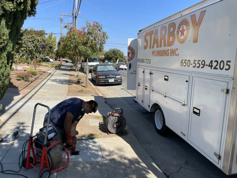 Trusted pipe repair in San Francisco, CA by Starboy Plumbing