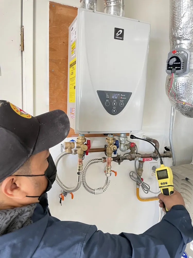 Reliable plumbing repair experts serving San Francisco, CA - Starboy Plumbing