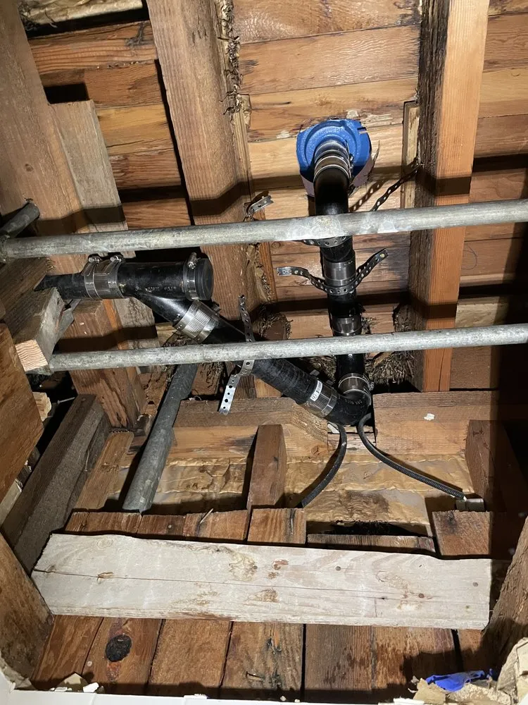 Slide of Starboy Plumbing