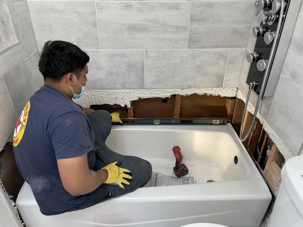 Slide of Starboy Plumbing