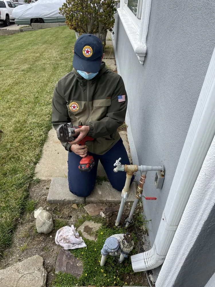 Slide of Starboy Plumbing