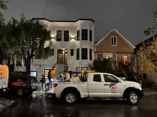 Starboy Plumbing Logo