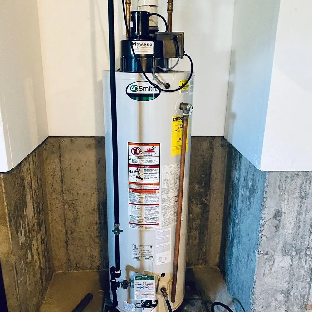 Slide of Starfish Plumbing Service