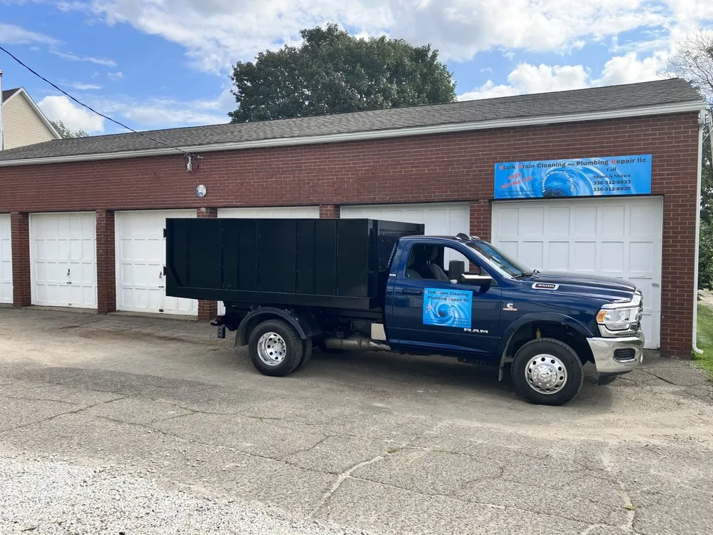 Slide of Stark Drain Cleaning and Plumbing Repair
