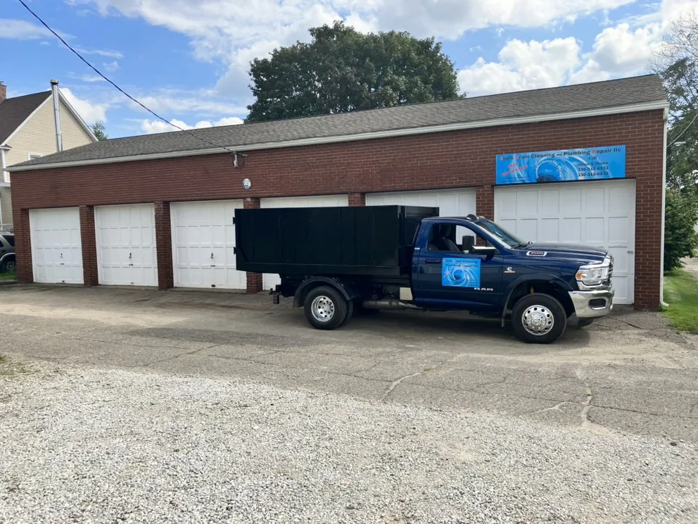 Slide of Stark Drain Cleaning and Plumbing Repair