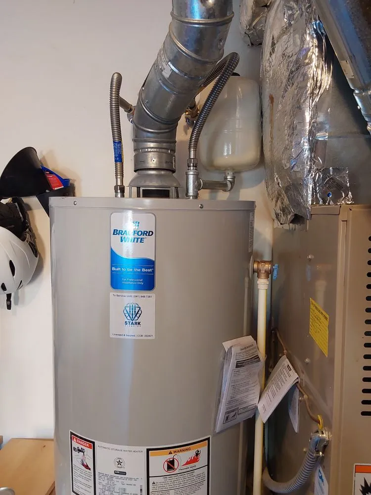 Slide of Stark Plumbing