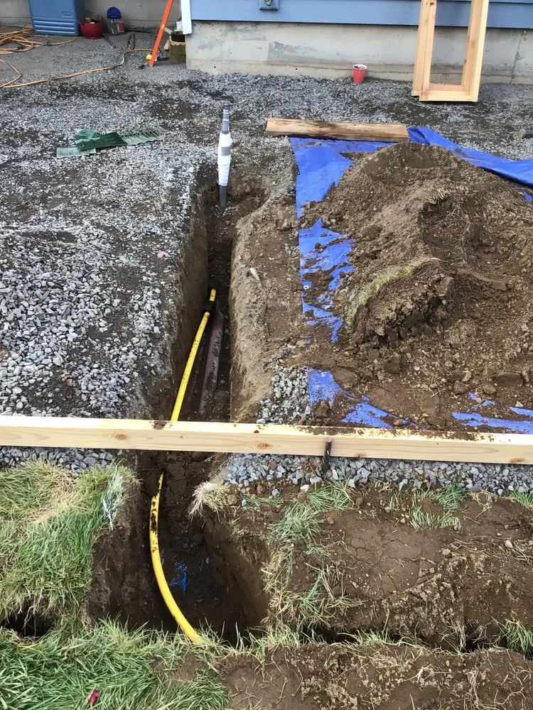 Slide of Stark Plumbing