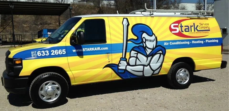 Slide of Stark Services