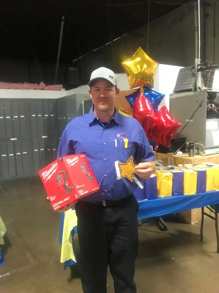 Slide of Stark Services