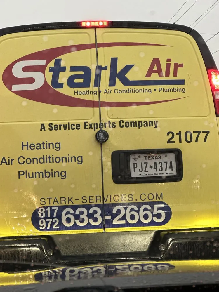 Slide of Stark Services
