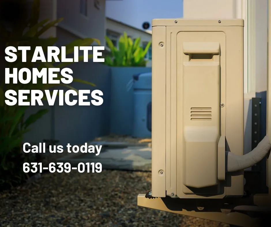 Slide of Starlite Home Services