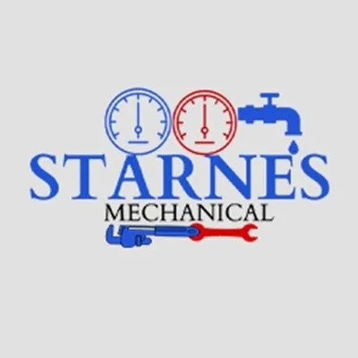 Starnes Mechanical Logo