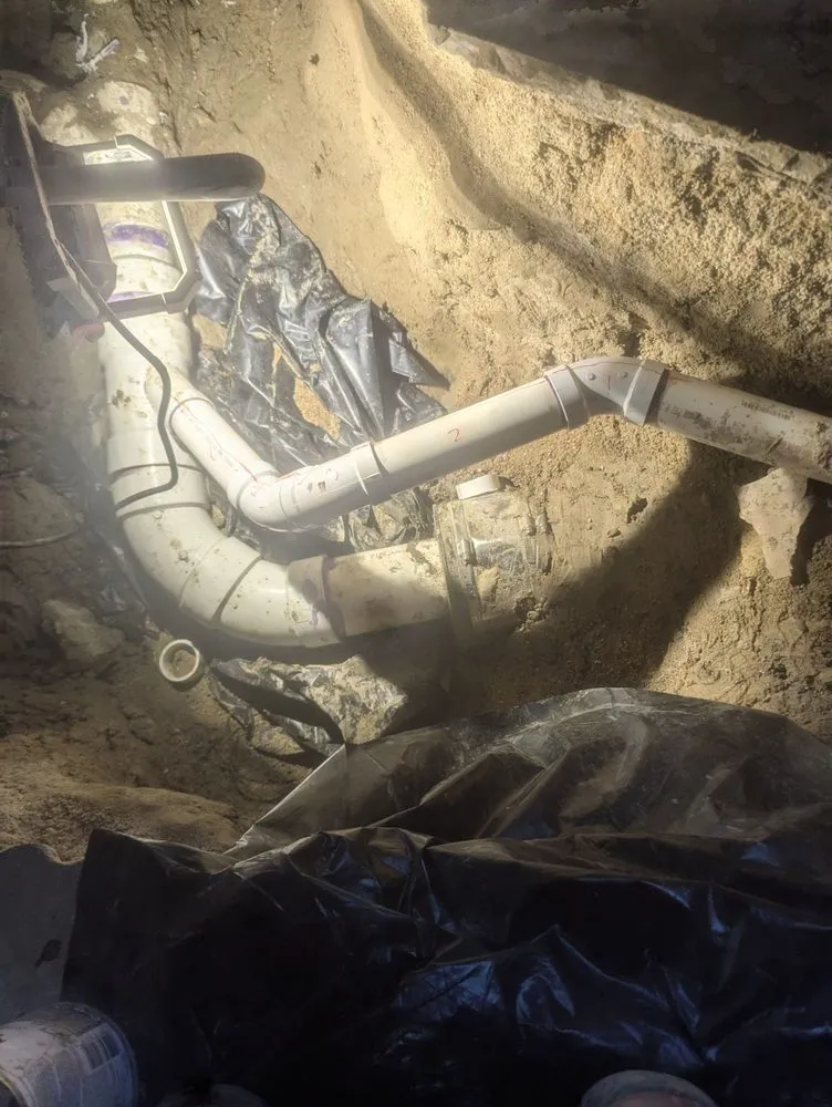 Slide of Starr Core Construction