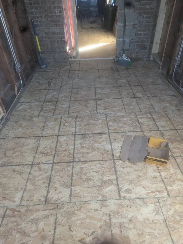 Slide of Starr Core Construction