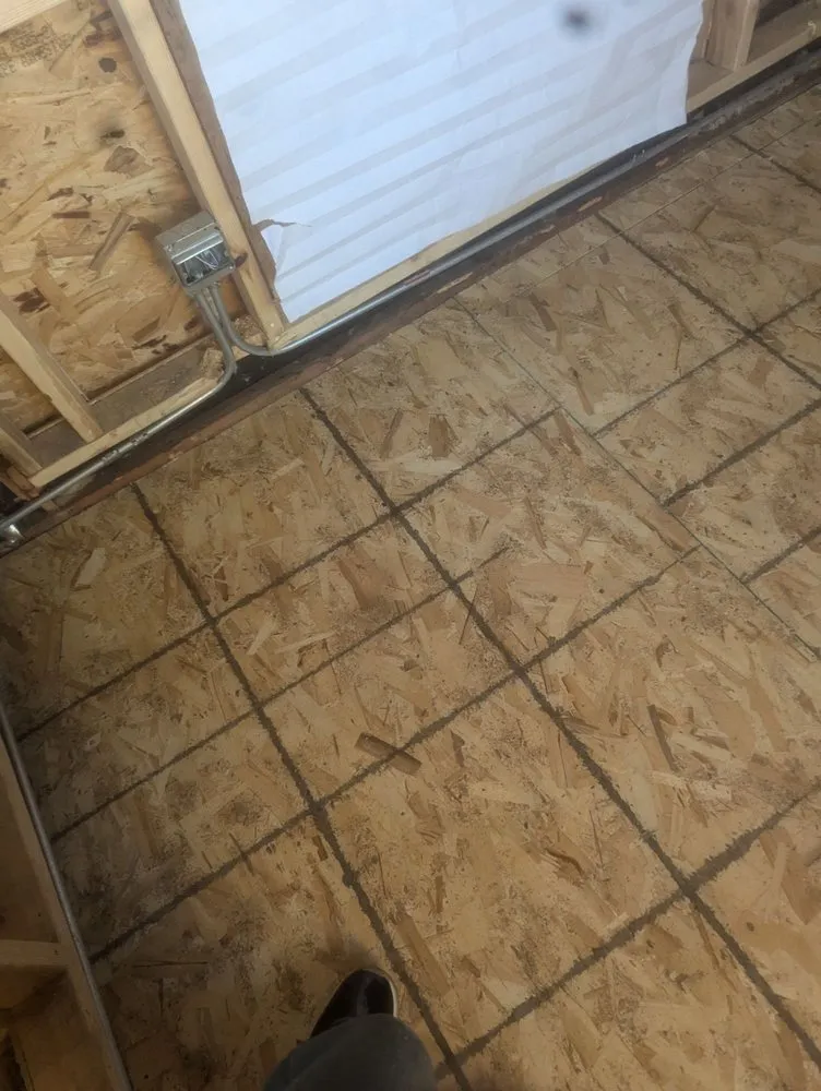 Slide of Starr Core Construction