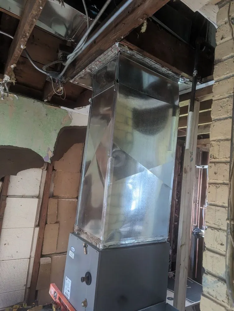 Slide of Starr Core Construction