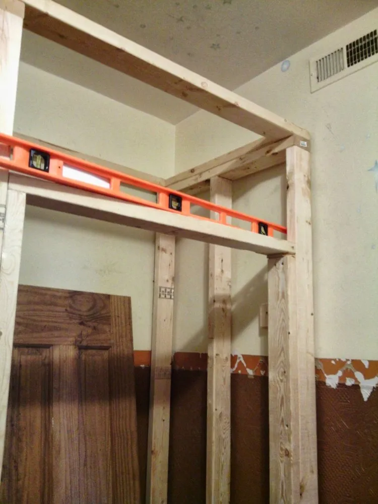 Slide of Starr Core Construction