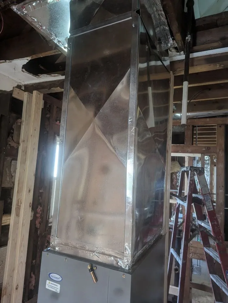 Slide of Starr Core Construction