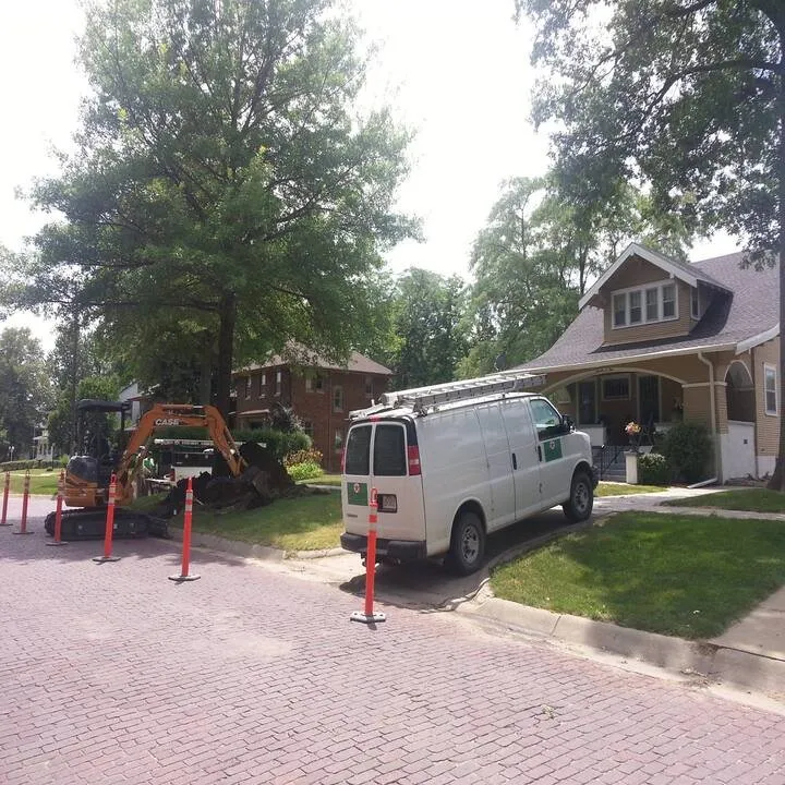 Slide of Starr Plumbing