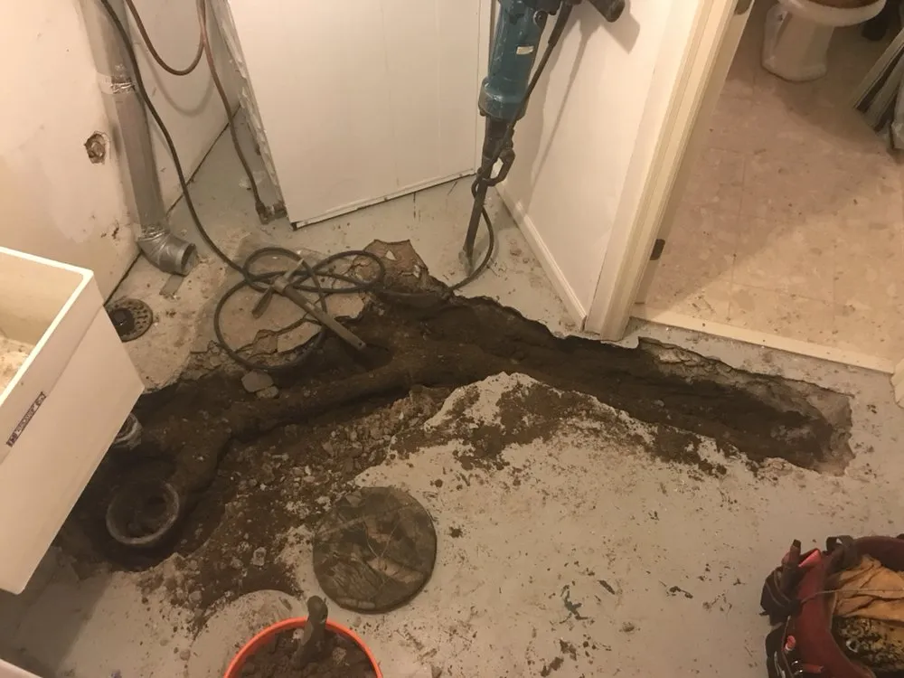 Slide of Stars and Pipes Drain & Sewer Cleaning