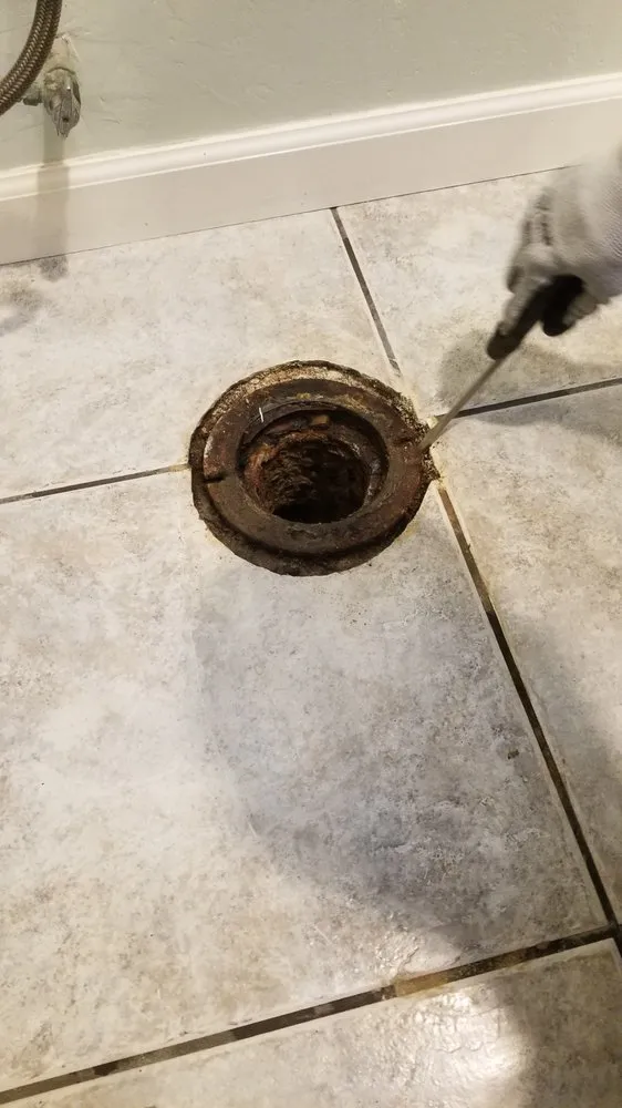 Slide of Stars and Pipes Drain & Sewer Cleaning