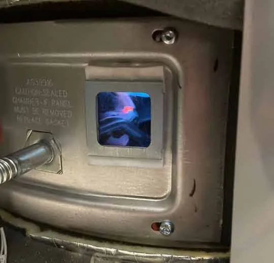 Slide of Stars and Pipes Plumbing