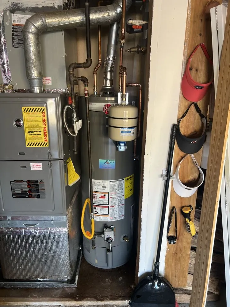 Slide of Stars and Pipes Plumbing