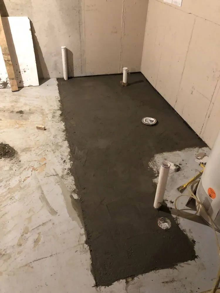 Slide of Stars and Pipes Plumbing