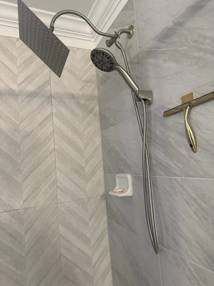 Slide of Stars and Pipes Plumbing