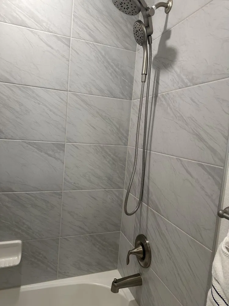 Slide of Stars and Pipes Plumbing