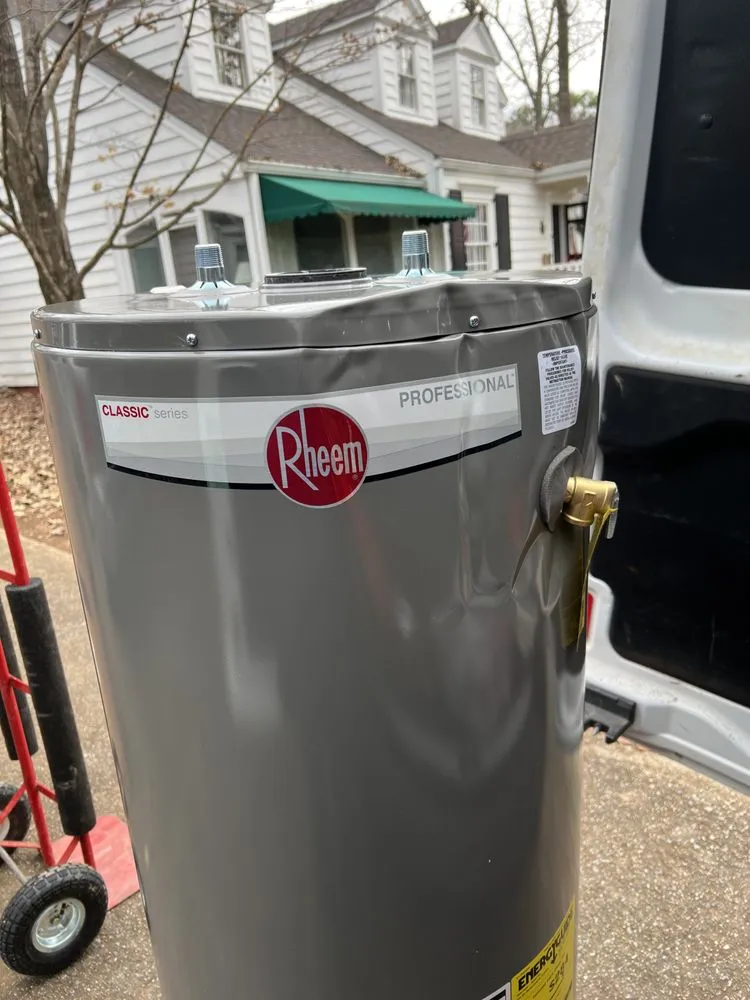 Slide of Stars and Pipes Plumbing