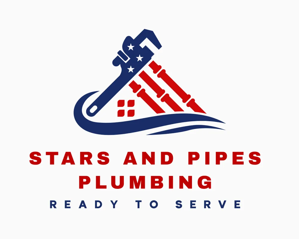 Slide of Stars and Pipes Plumbing