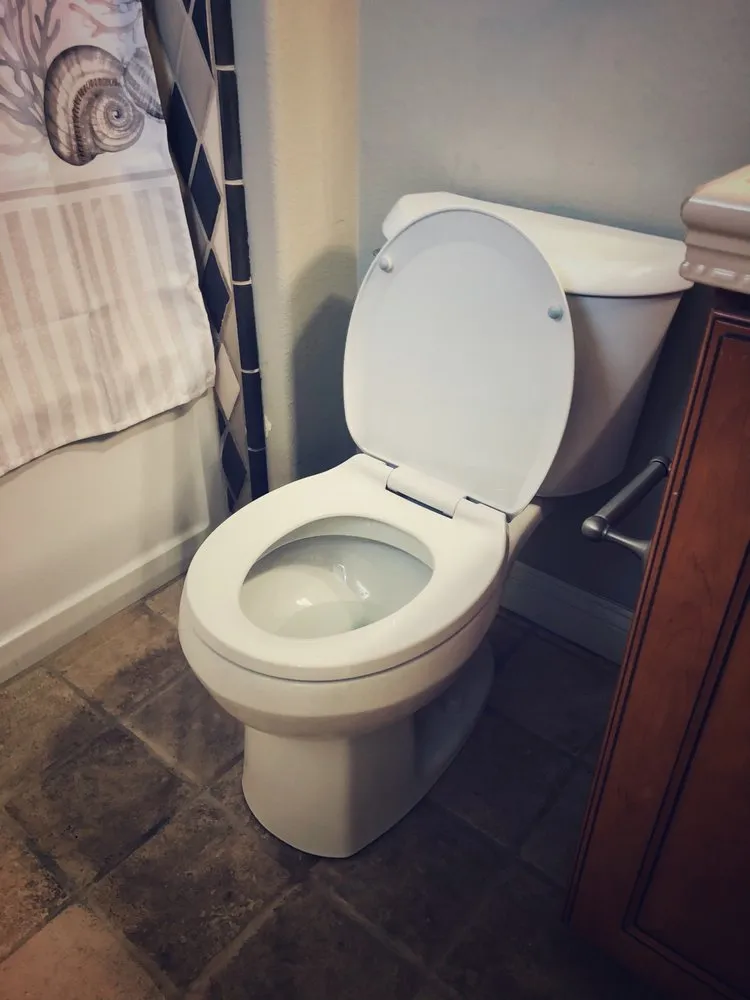 Slide of Stars and Stripes Plumbing